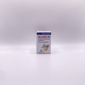 GENTAMICINA160 MG /2ML AMP IM/IV