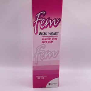 GINACOL DUCHA VAG 0 1 X 135 ML BIOTECH