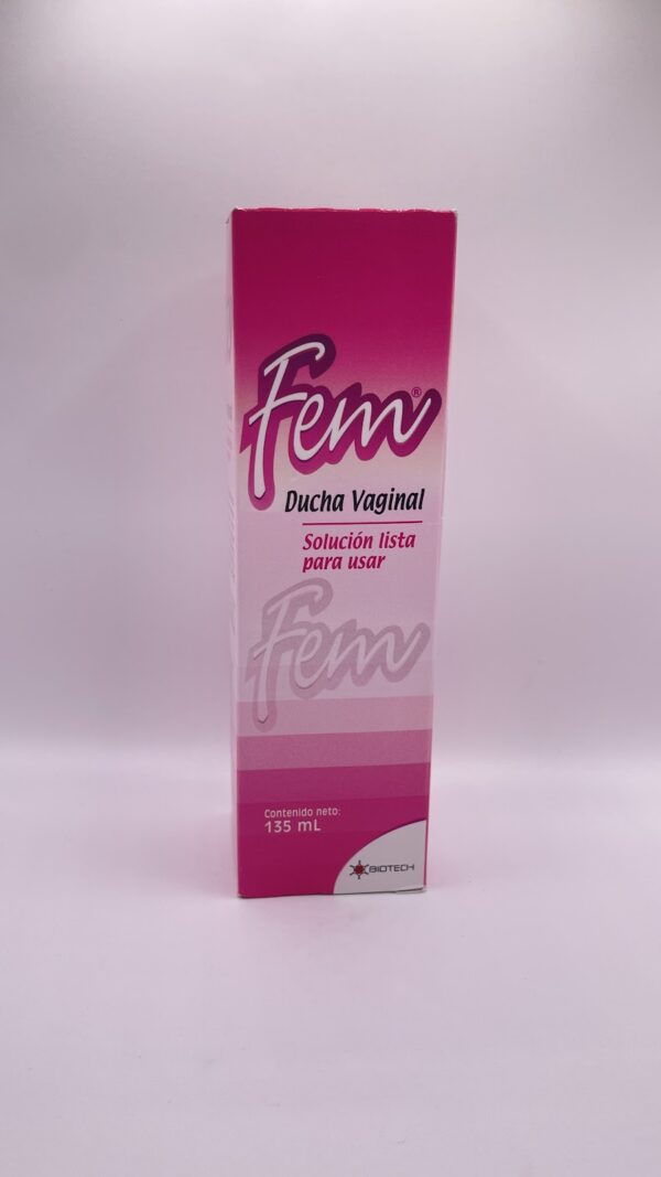 GINACOL DUCHA VAG 0 1 X 135 ML BIOTECH