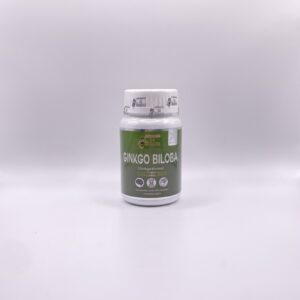 GINKGO BILOBA 500MG X 70 CAP LA ABEJITA