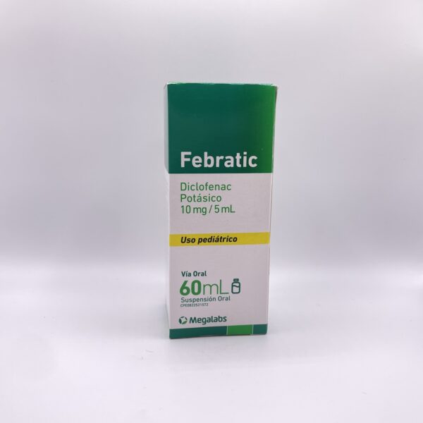 GIVOTAN SUSP 100MG/5ML X 60 ML. MEGALABS