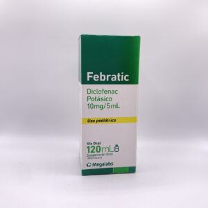GIVOTAN SUSP 100MG/5ML X30CC. MEGALABS