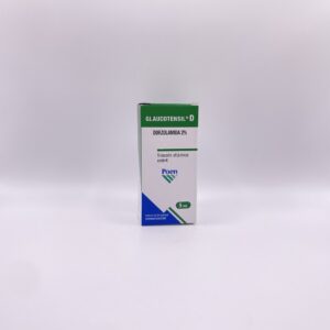 GLAUCOTENSIL D SOL OFT X 5ML POEN MEGALABS