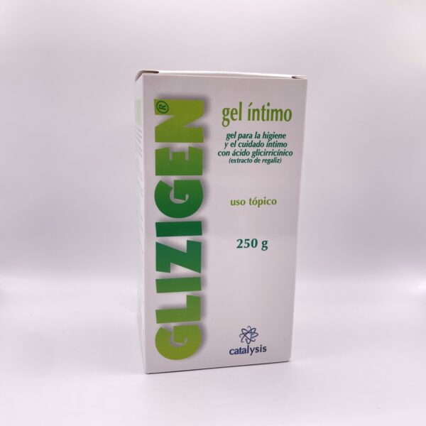 GLIZIGEN GEL INTIMO 250GR CATALYSIS