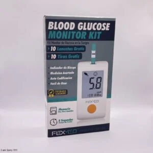GLUCOMETRO FLEXMED