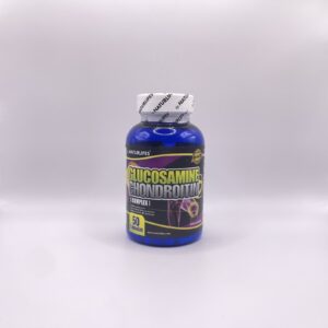 GLUCOSAMINE CHOND 600MG X 50CAP NATURLIFES