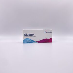 GLUSTAR 10MG X 30 TAB PHARMETIQUE