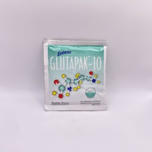 GLUTAPAK-10 X 15G SOBRE MEGALABS