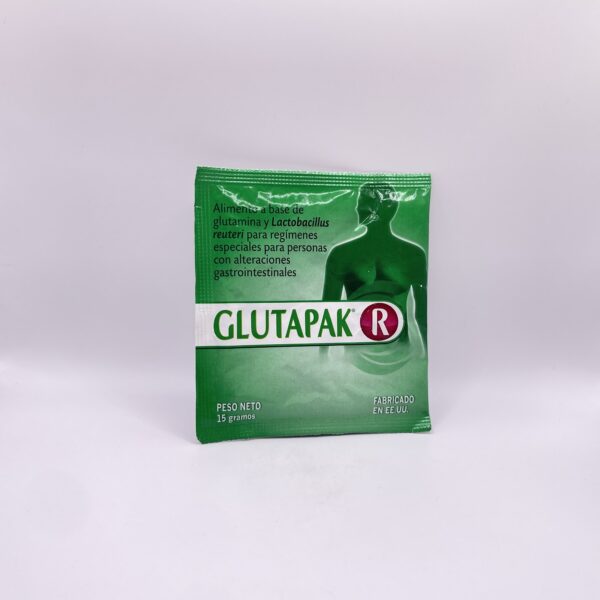GLUTAPAK R X 15GR SOBRE MEGALABS