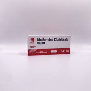 GLUTAPTIN MET 50 500 30TAB MCK CALOX