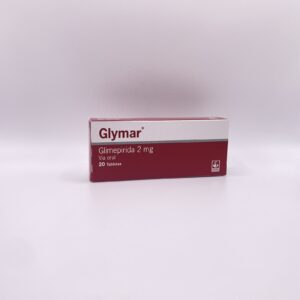 GLYMAR 2 MG X 20 TAB SIEGFRIED