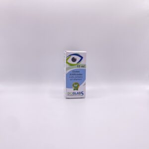 GOTAS ARTIFICIALES X 15ML BIOGLASS