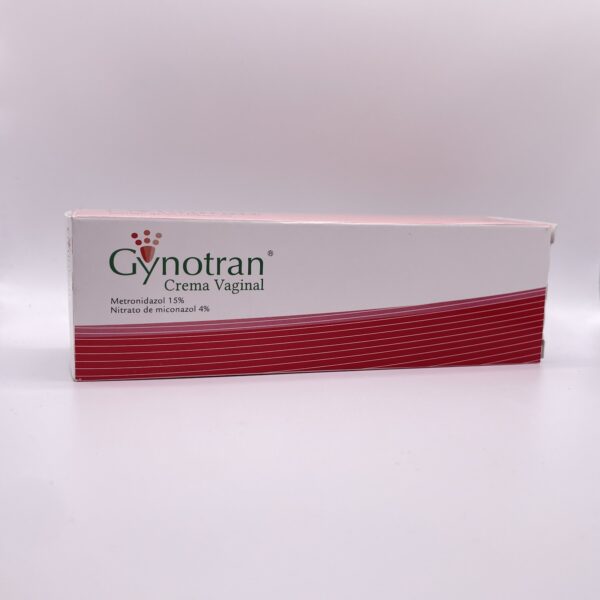 GYNOTRAN X 7 OVU VAG CCM