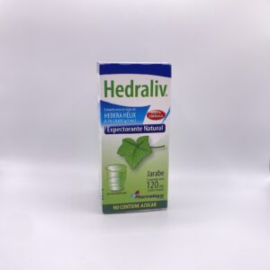 HEDRALIV JBE X 120ML PHARMETIQUE