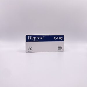 HEPROX LP 0.4MGX30CAPS DOLLDER