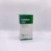 HEXANTFLEM 250MG/5ML 120ML MEGALABS