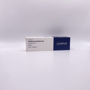 HIDROCORTISONA CR 1 X 15GR KMPLUS