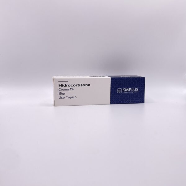 HIDROCORTISONA CR 1 X 15GR KMPLUS