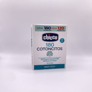 HISOPOS CHICCO X 60 UND