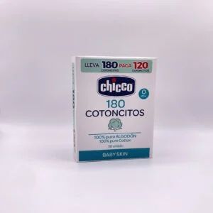 HISOPOS CHICCO X 60 UND
