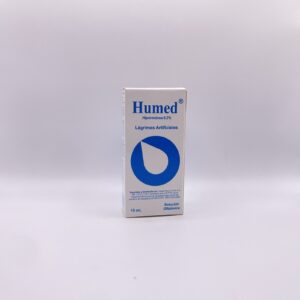 HUMED 0.3% X 15ML LANSIER
