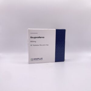 IBUPROFENO 800MG X 10TAB KMPLUS