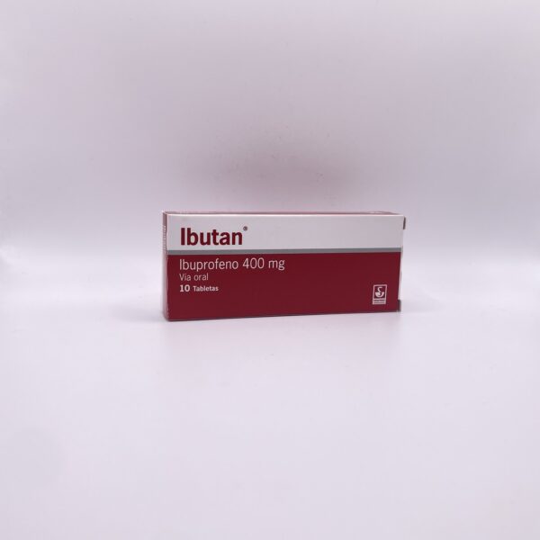 IBUTAN 400MG X 20TAB SIEGFRIED