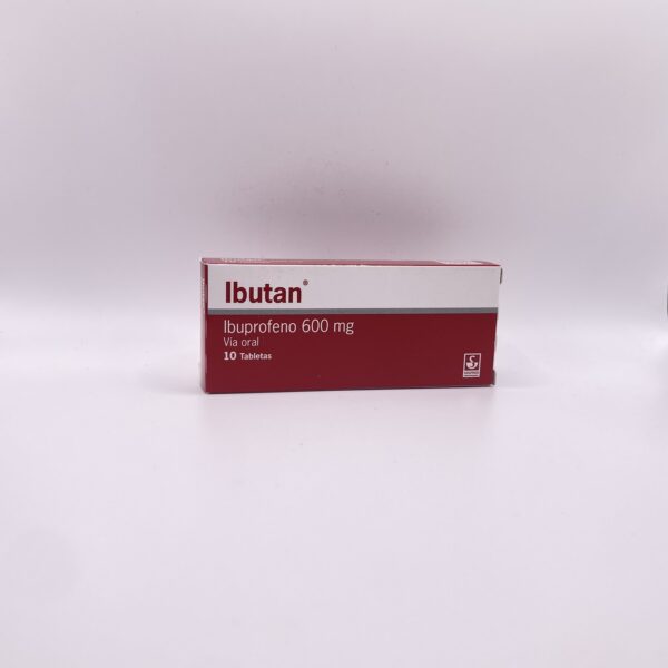 IBUTAN 600MG X 10TAB SIEGFRIED