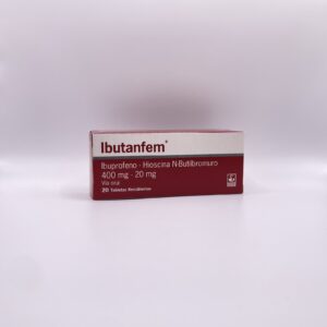 IBUTANFEM X 30TAB SIEGFRIED
