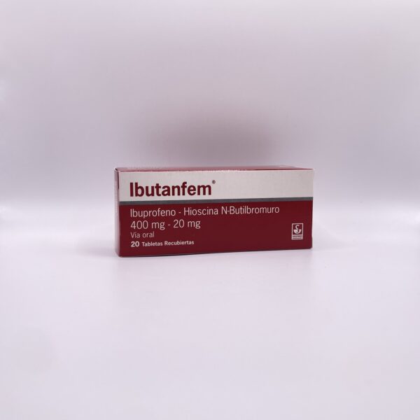IBUTANFEM X 30TAB SIEGFRIED
