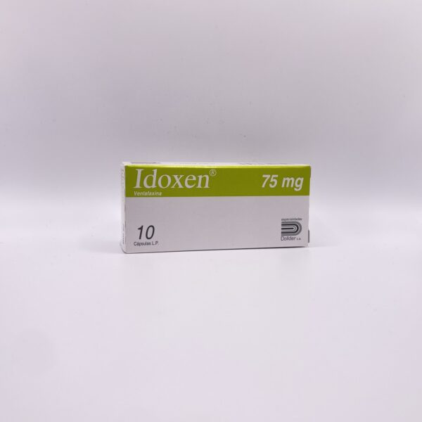 IDOXEN LP 75MG X 30CAP DOLLDER