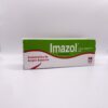IMAZOL CR. VAG 1% 50G X 6CAN SIEGFRIED