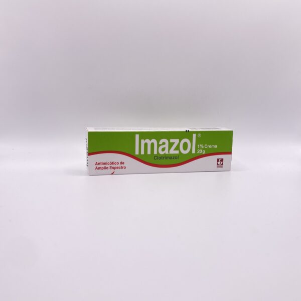IMAZOL CREMA TOPICA X 20 GR SIEGFRIED