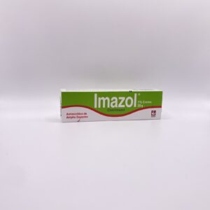 IMAZOL DUAL OVU 100MG X6 CREM VAG SIEGFRIED