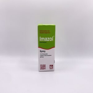 IMAZOL SPRAY 25ML SIEGFRIED