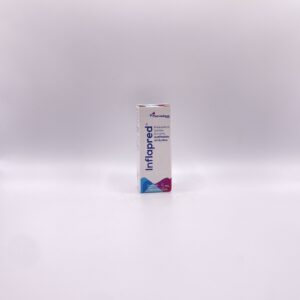 INFLAPRED 10/1 SOL OFT X 5 ML PHARMETIQUE