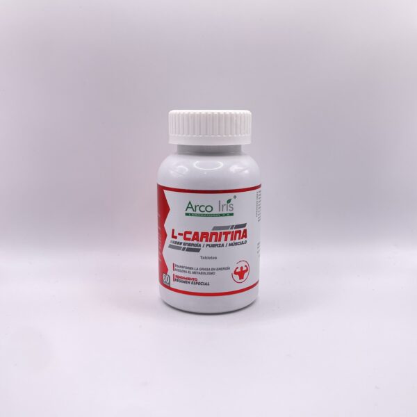 INMUBIOTIC 50B X 30 CAP ARCOIRIS