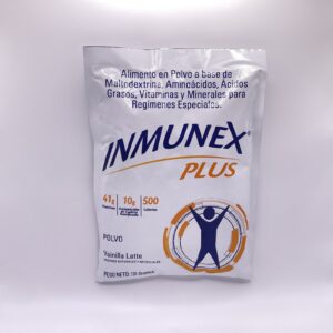INMUNEX PLUS PVO X 131GR VAINILLA MEGALABS