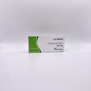 IRBESARTAN 150MG X 30TAB PHARMETIQUE