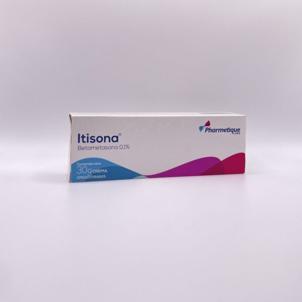 ITISONA CREMA X 30 GR PHARMETIQUE