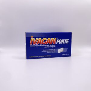 IVAGAN FORTE 650MG X 10TAB BIOTECH