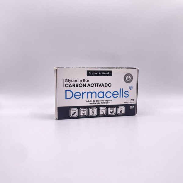 JABON GLYCERIM MANTEC KARITEX 80GR DERMACELLS