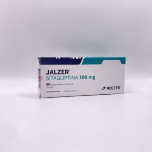 JALZER 100MG X 30COMP NOLTER TECNOFARMA ADIUM