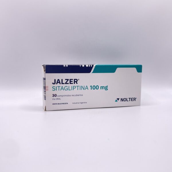 JALZER 100MG X 30COMP NOLTER TECNOFARMA ADIUM