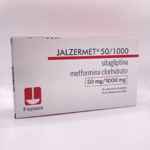 JALZERMET 50 850MG X 30COMP TECNOFARMA ADIUM