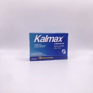 KALMAX COMPOSITUM X 10 TAB LABFARMA