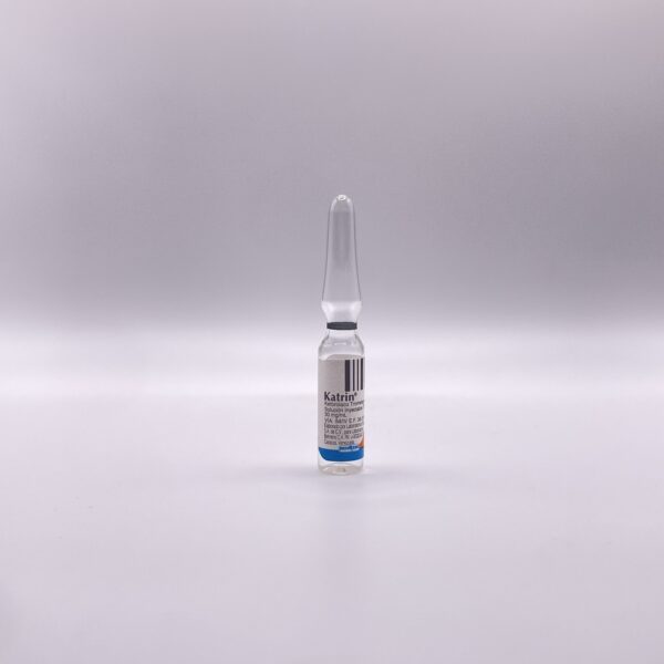 KATRIN 30MG/ML IM/IV X1AMP BEHRENS