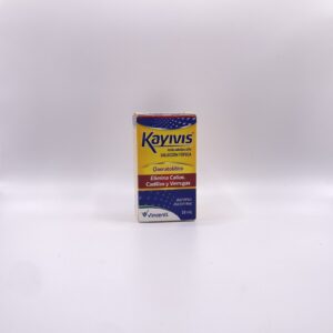 KAYIVIS 10 10ML SOL TOP VINCENTI