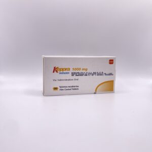 KEPPRA SOL ORAL 100MG X 300ML GSK LABFARMA