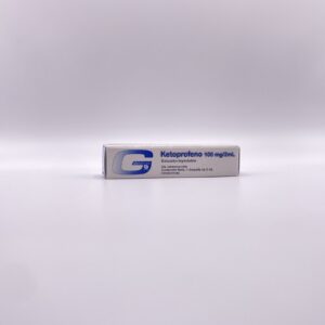 KETOPROFENO 100MG 2ML AMP IM COFASA